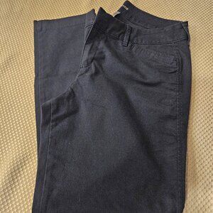 Women's Old Navy Pixie Pants Size 6 Blue